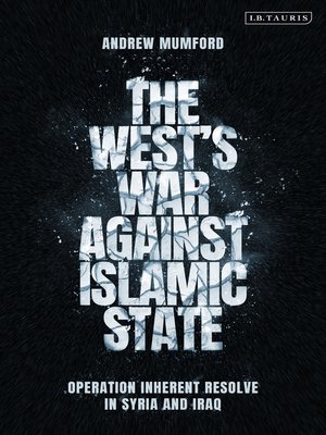 cover image of The West's War Against Islamic State